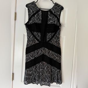 BCBG Lace short dress
